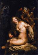 Peter Paul Rubens, Susanna and the Elders